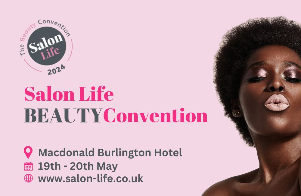 Salon Life Convention 2024 moves to larger venue to allow for growth.