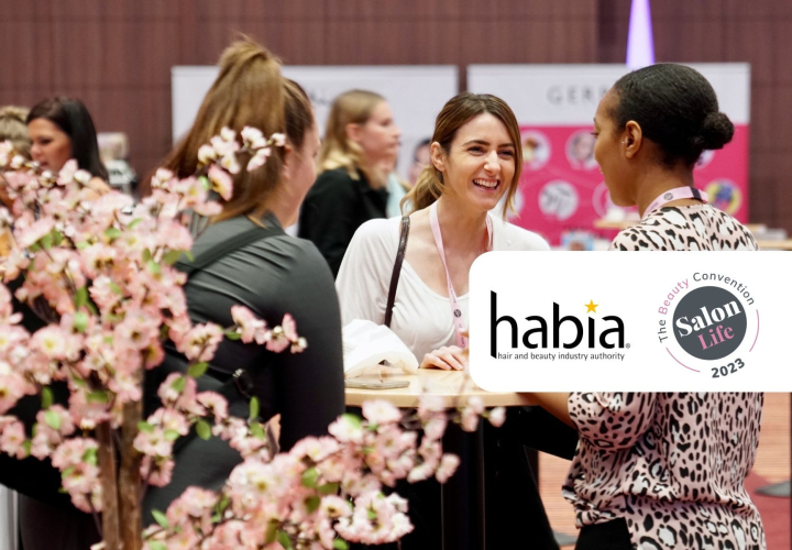 Habia confirms support for Salon Life Beauty Convention
