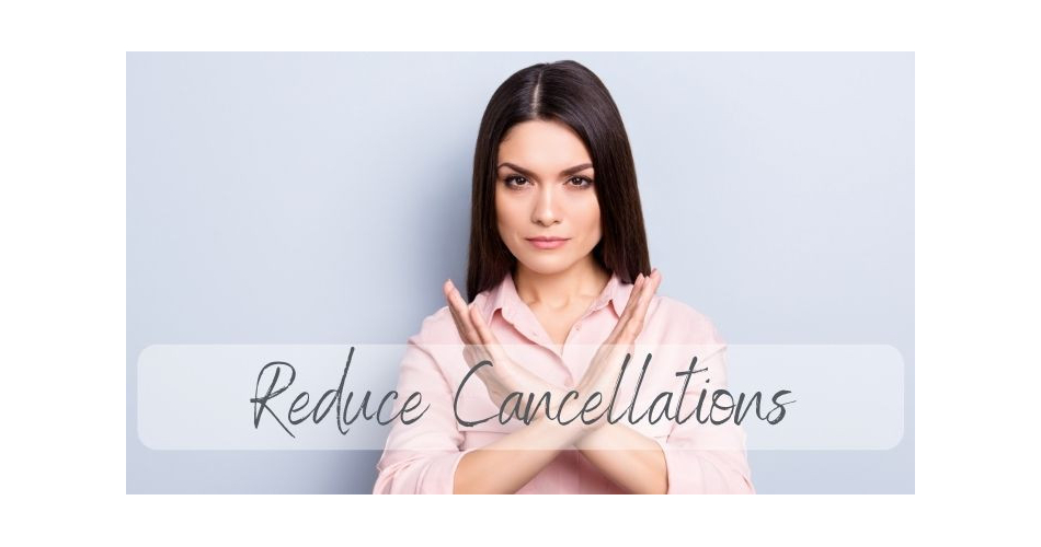 How to manage cancellations in your salon