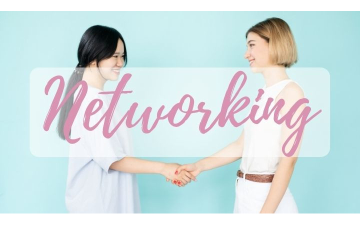 Beginners' guide to networking for salon owners.